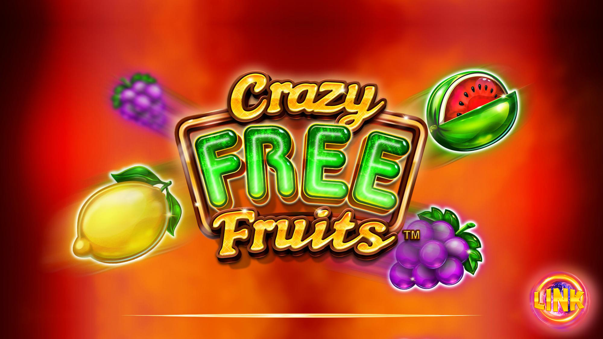 Grafika Synot hry Crazy Free Fruits
